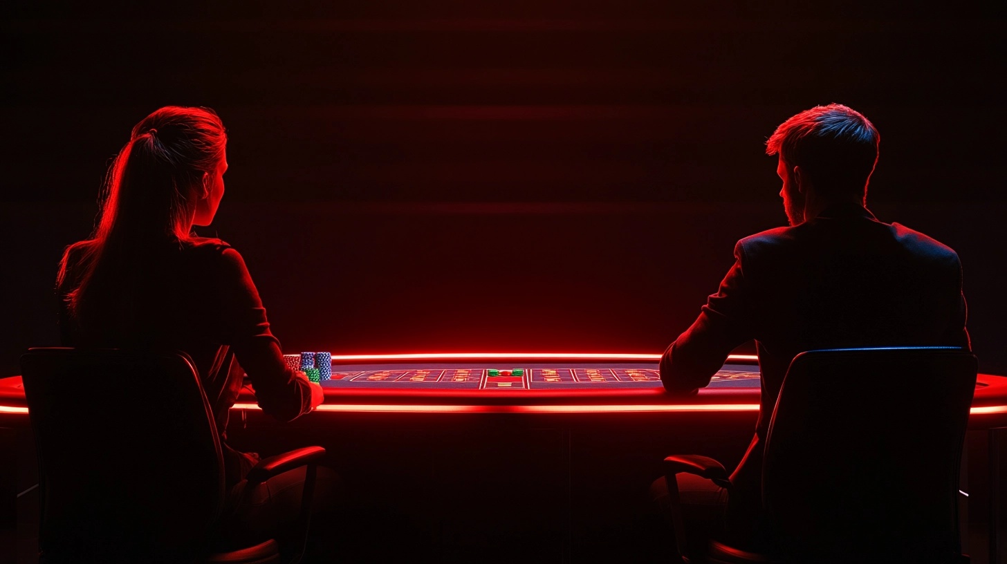 Embarquez pour le divertissement sur BET233 Casino avec Poker Game